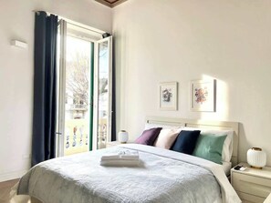 3 camere, ferro/asse da stiro, Wi-Fi gratuito, lenzuola