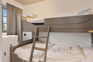 3 Schlafzimmer, WLAN, Bettwäsche