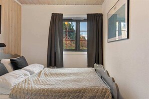 3 quartos, Wi-Fi, roupa de cama