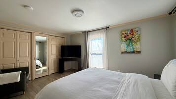 1 quarto, ferros/tábuas de passar roupa, Wi-Fi, roupa de cama