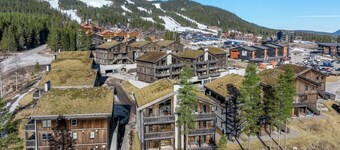 Trysiltunet 24A by Vacation Trysil