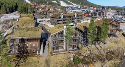 Trysiltunet 24A by Vacation Trysil
