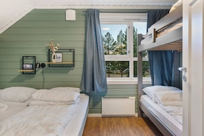 3 Schlafzimmer, WLAN, Bettwäsche