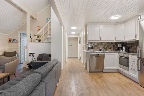 Alpingrenda 38B by Vacation Trysil