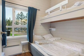 3 Schlafzimmer, WLAN, Bettwäsche
