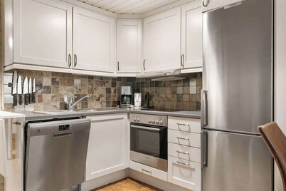 Alpingrenda 38B by Vacation Trysil