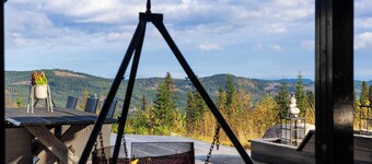 Trysilfjell hytteområde 2038 by Vacationtrysil