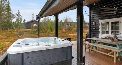 Fagerasen 208 by Vacation Trysil