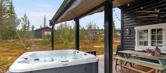 Fagerasen 208 by Vacation Trysil