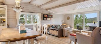 Fagerasen 208 by Vacation Trysil