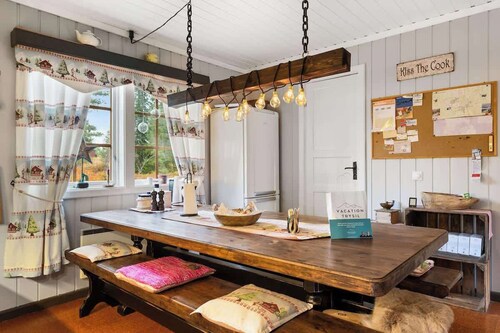 Fagerasen 209 by Vacation Trysil