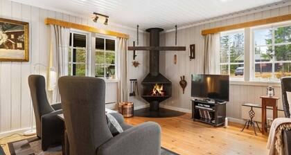 Trysil Ski-in/out Cabin w/ Fireplace