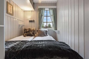 3 quartos, Wi-Fi, roupa de cama