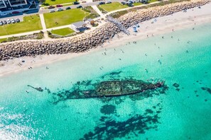 Plage à proximité