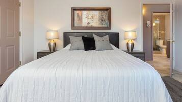 2 quartos, ferros/tábuas de passar roupa, Wi-Fi de cortesia