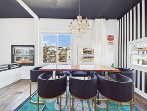 Opções para refeição