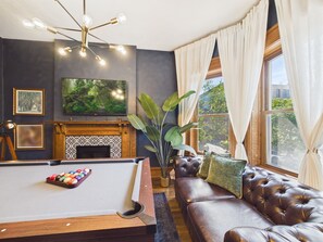 Salle de jeux