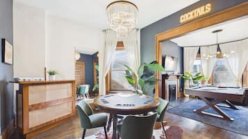 Sala de jogos