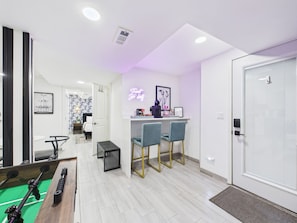 Salle de remise en forme