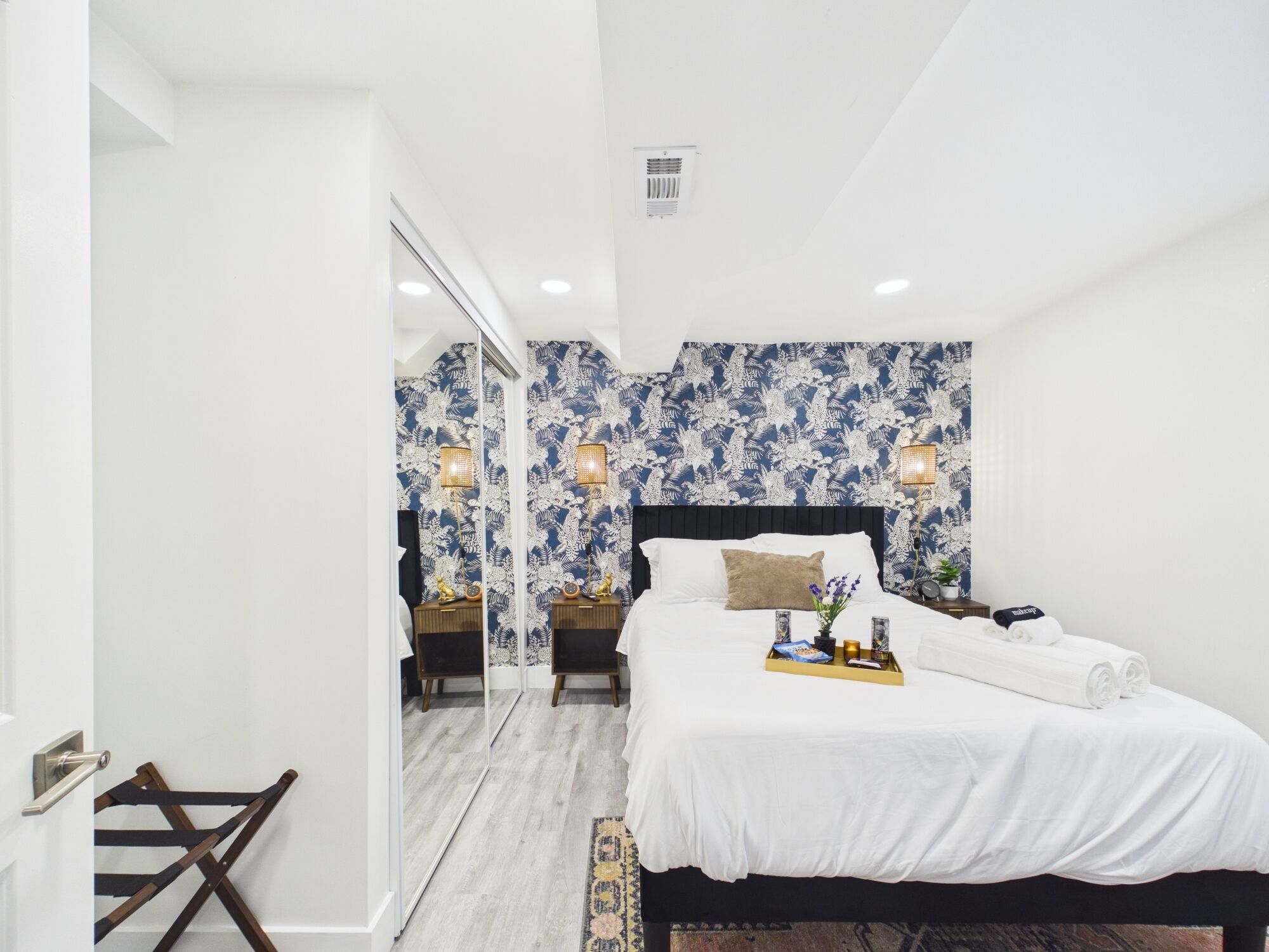 2 Schlafzimmer, Bügeleisen/Bügelbrett, Reisekinderbett, kostenloses WLAN