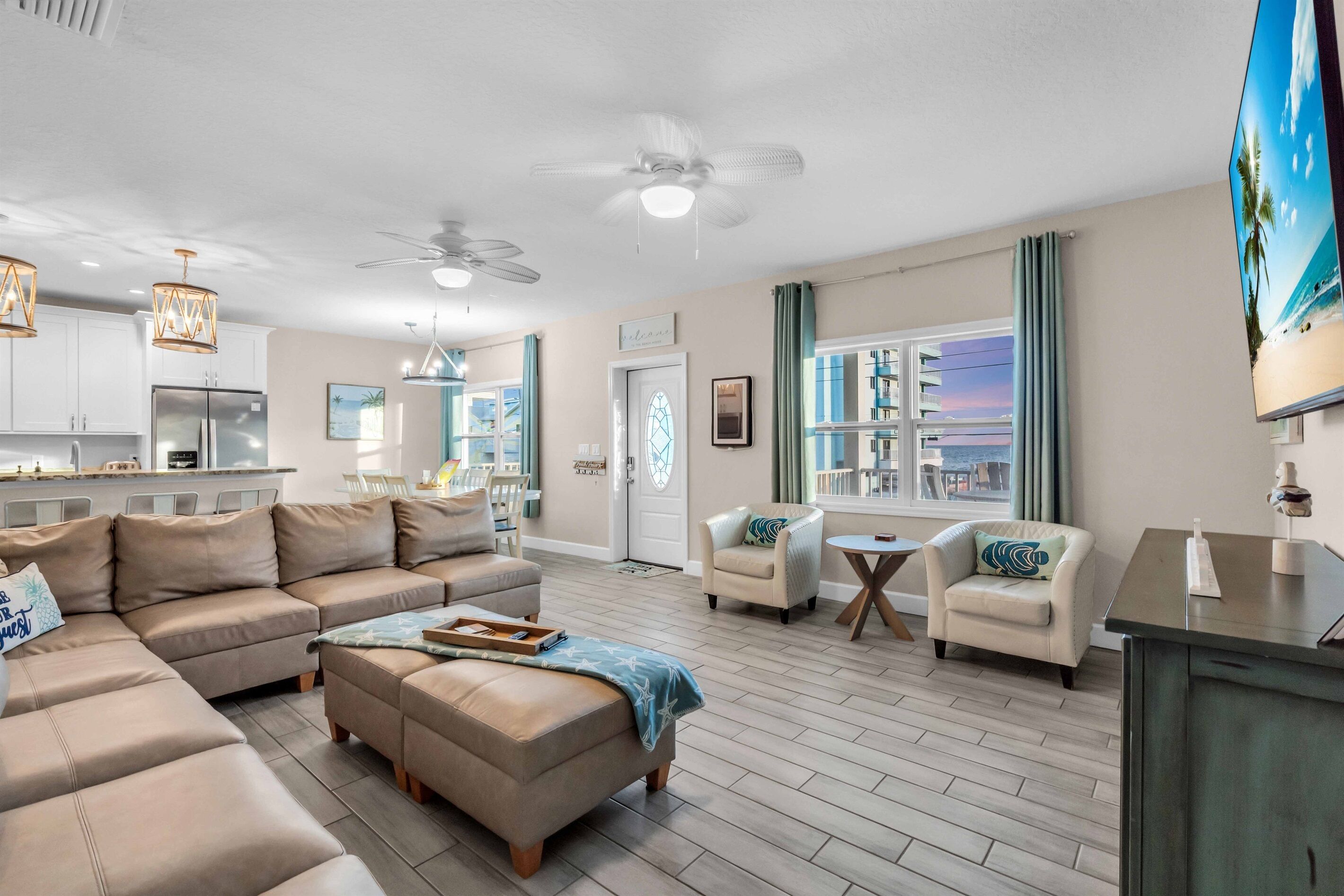 Een smart-tv
