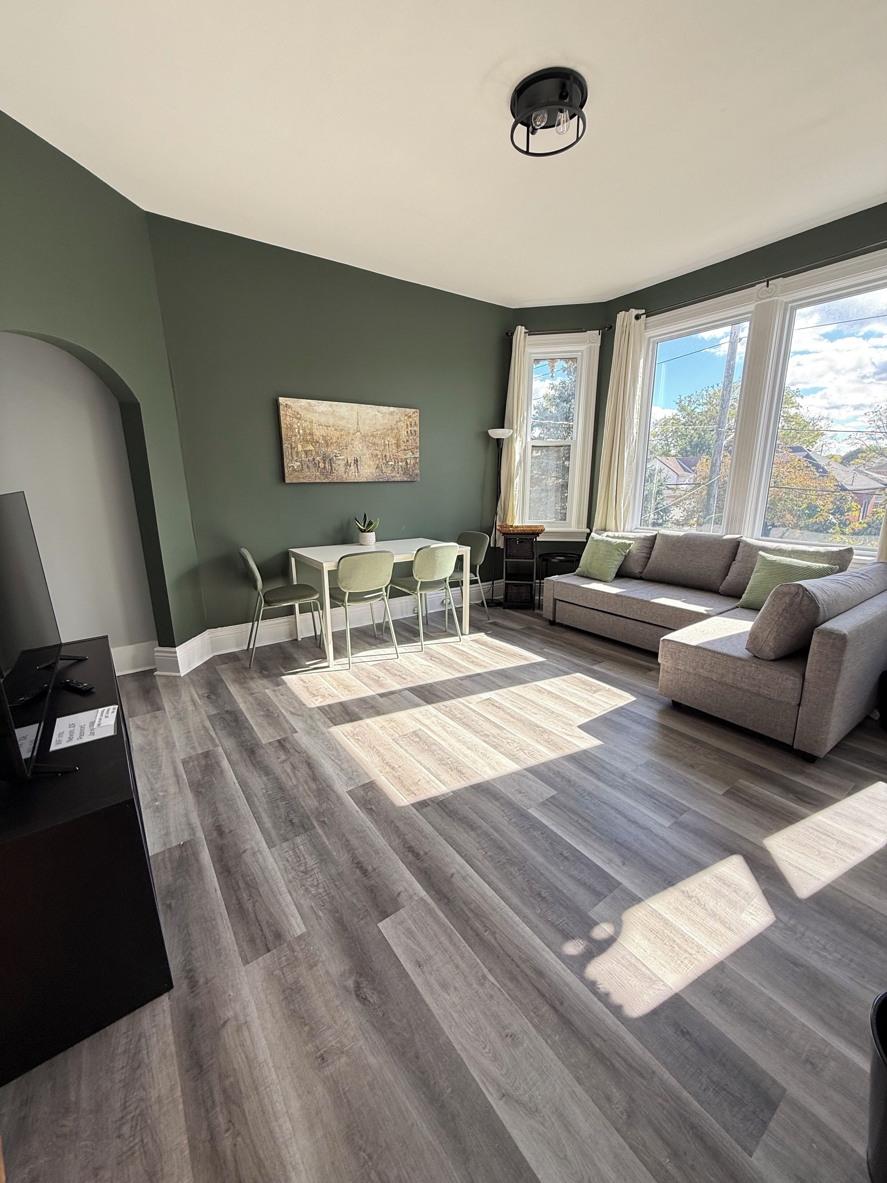 منطقة المعيشة