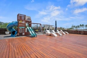 Área infantil