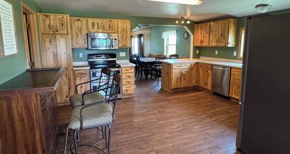 Back to the Old Farm