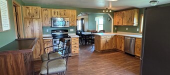 Back to the Old Farm