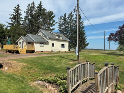 Back to the Old Farm