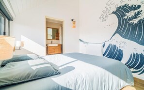 4 Schlafzimmer, Reisekinderbett, WLAN