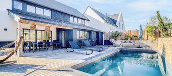 Villa d’exception avec piscine – Quiberon