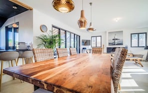 Dining - Villa d’exception avec piscine – Quiberon (Quiberon)