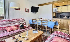 Coin séjour