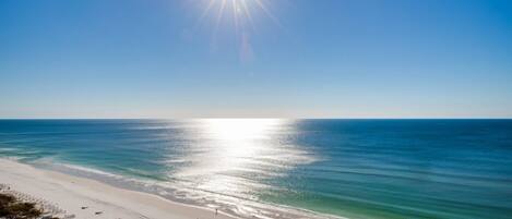 Playa en los alrededores