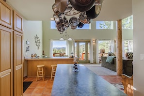 Lobby - Scenic Mountain Home Near Trails, Hot Springs & Town Comforts (Pagosa Springs)