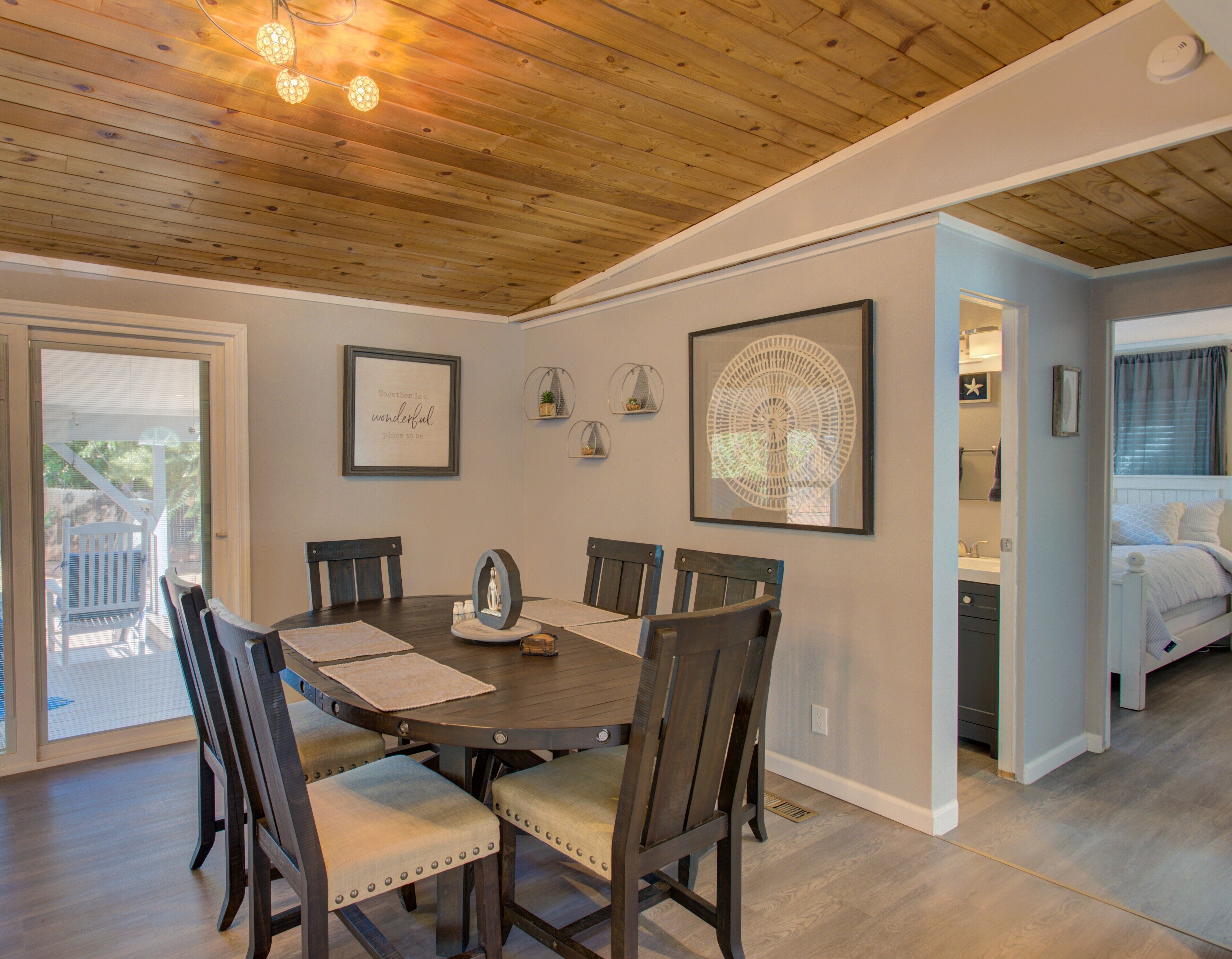 Opções para refeição