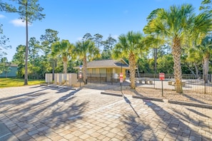 Property grounds