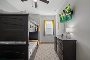 Strykejern/-brett, wi-fi og sengetøy