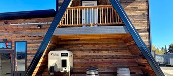 Glacier Alpine Escape