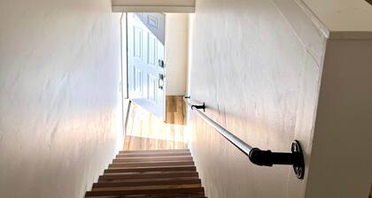 Glacier Alpine Escape