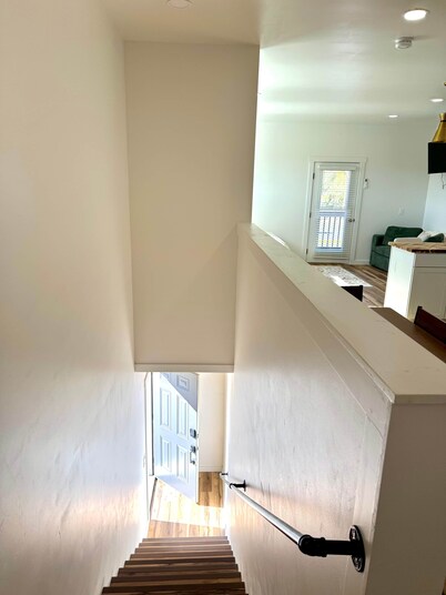 Glacier Alpine Escape