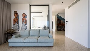 Interior - The Crest | Luxe with Pool & Spa (Mount Martha)