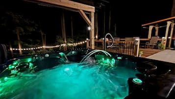 室外 SPA 浴缸
