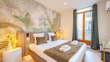 Ferro/asse da stiro, culla da viaggio, Wi-Fi, lenzuola