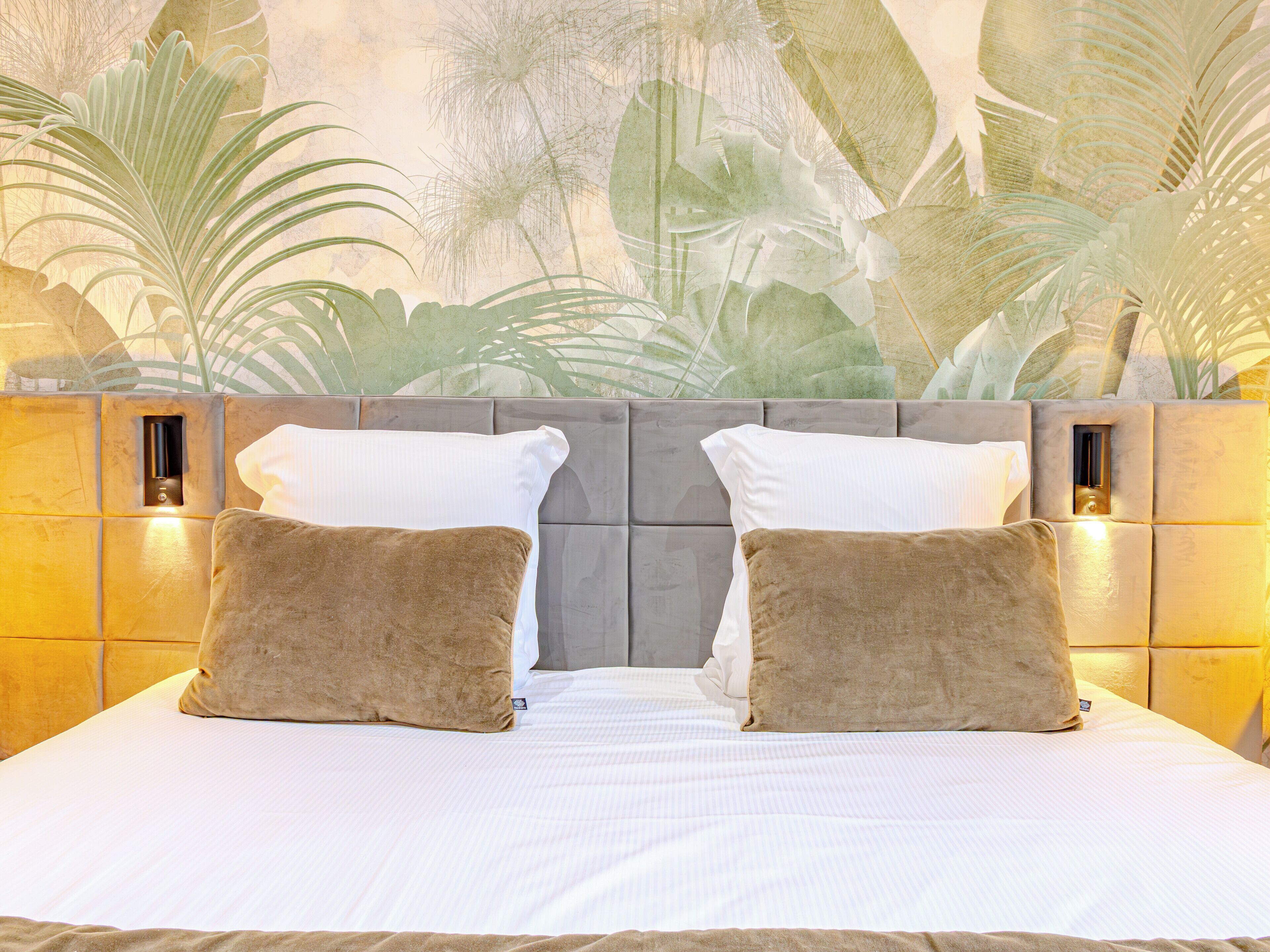 1 室のベッドルーム、アイロン / アイロン台、旅行用ベビーベッド、WiFi