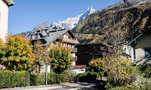 Exterior - 3p-city Center Very Close to the Slopes (Chamonix-Mont-Blanc)