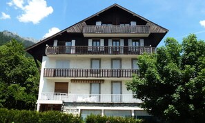 Exterior - 3p-city Center Very Close to the Slopes (Chamonix-Mont-Blanc)