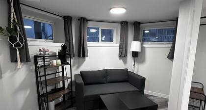 Basement Bachelor Suite