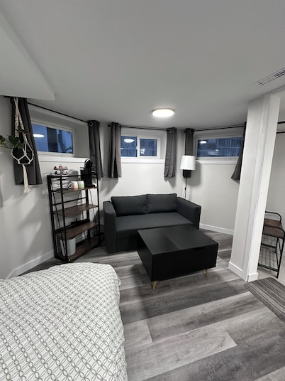 Basement Bachelor Suite